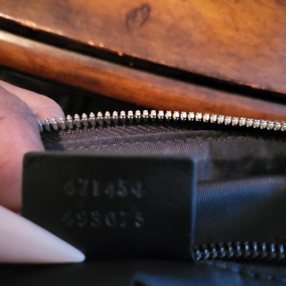 ❣️DELISTING SOON❣️GUCCI WEB CROSSBODY - Picture 5 of 5